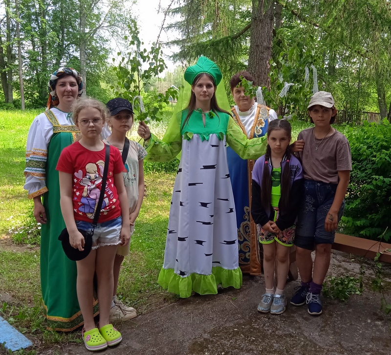 В русле народных традиций