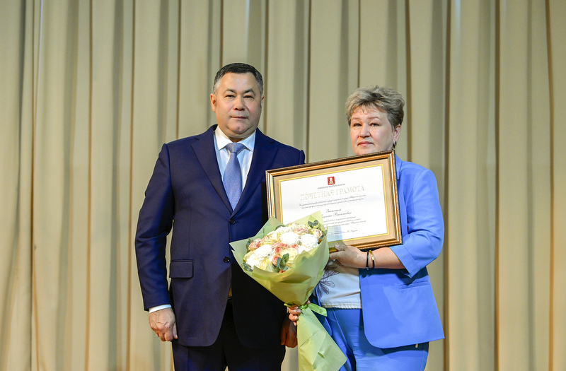 Поздравляем с наградами!