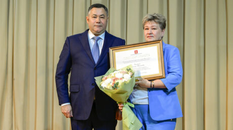 Поздравляем с наградами!