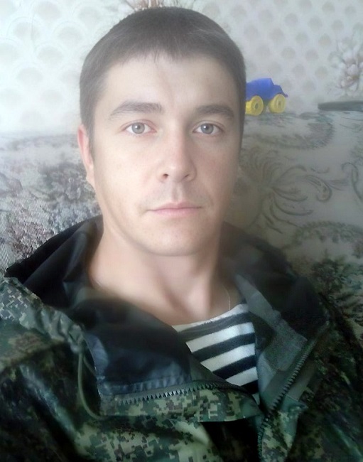 В Старицком округе простились с Дмитрием Муравьёвым, погибшим участником специальной военной операции