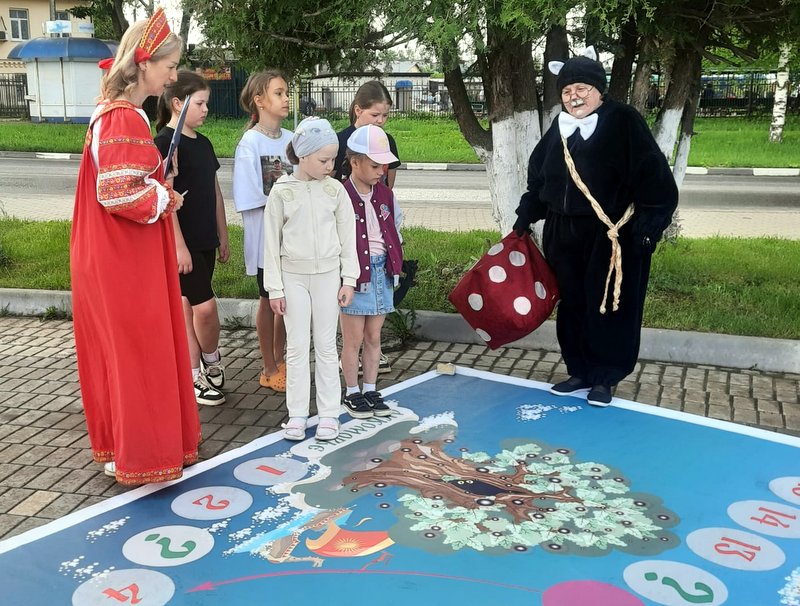 Счастье, солнце, дружба – вот что детям нужно!