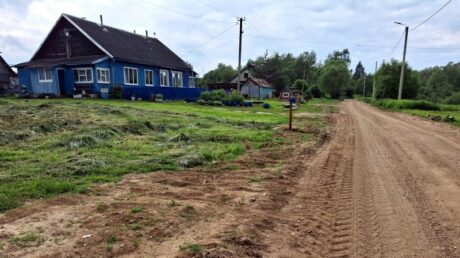 В Бабынине завершён проект ППМИ