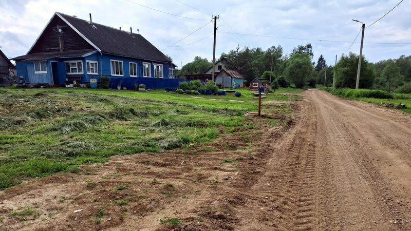В Бабынине завершён проект ППМИ