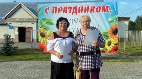 Милый сердцу уголок