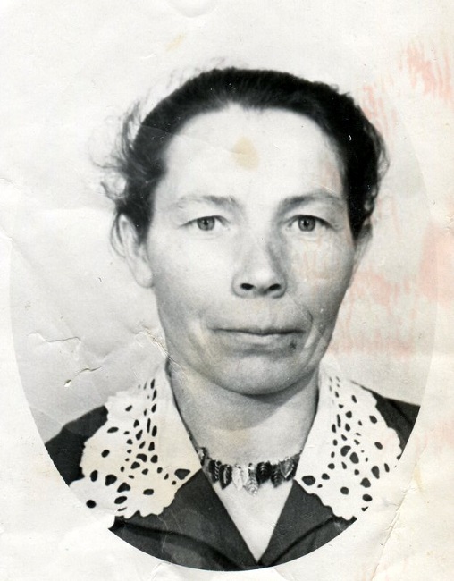 Александрова Мария Ильинична