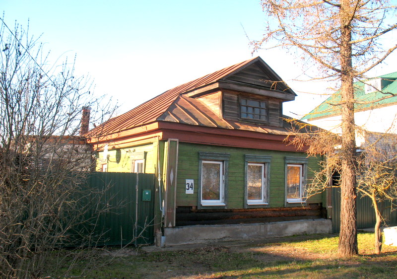 Дом матроса, №34
