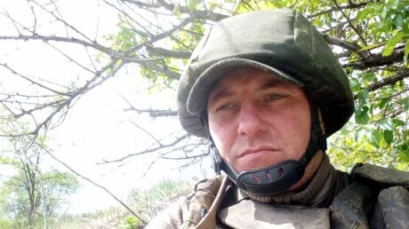 В Старице простятся с Максимом Фецер, погибшим в ходе специальной военной операции