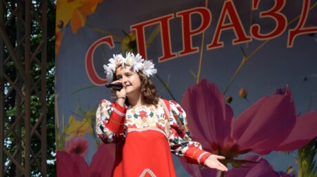Моё село — мой храм, моя святыня!