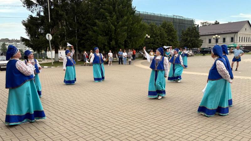 Солнце, лето, музыка