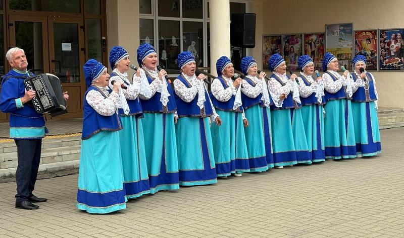 Солнце, лето, музыка
