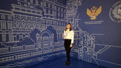 Педагог из Берновской школы представит наш регион на Всероссийском этапе премии «Новая философия воспитания»