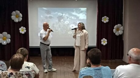 Музыка связала Берново и Торжок