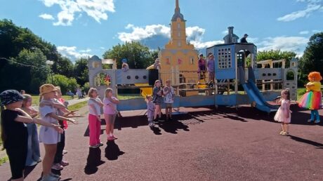 Звонкое лето — детства планета