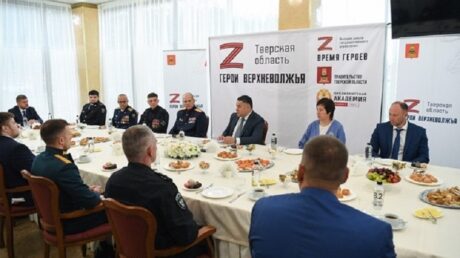 Губернатор Игорь Руденя: поддержка участников СВО, ветеранов боевых действий и членов их семей — абсолютный приоритет в Тверской области