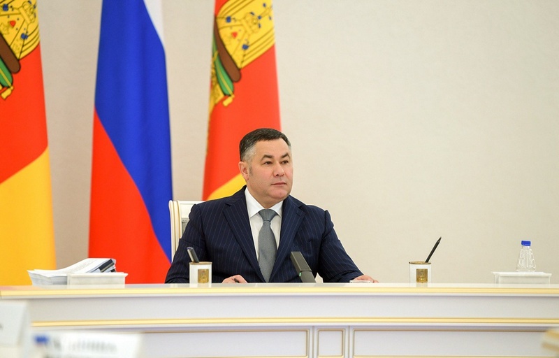 Более 278 миллиардов рублей инвестиций и свыше 27 тысяч рабочих мест: в Тверской области реализуется и планируется к реализации 124 инвестпроекта