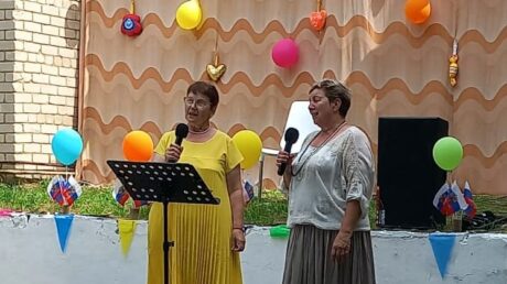 В Панькове отметили День села