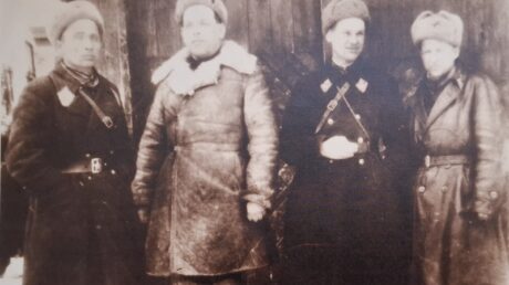 В тылу врага