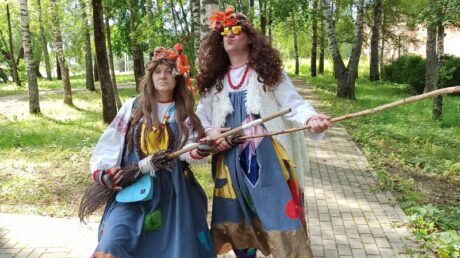 «Сказочный автобус» вновь отправился в путь