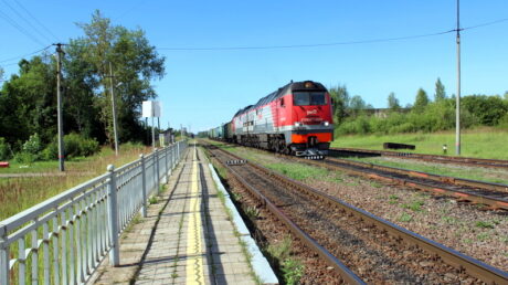 3 августа — День железнодорожника
