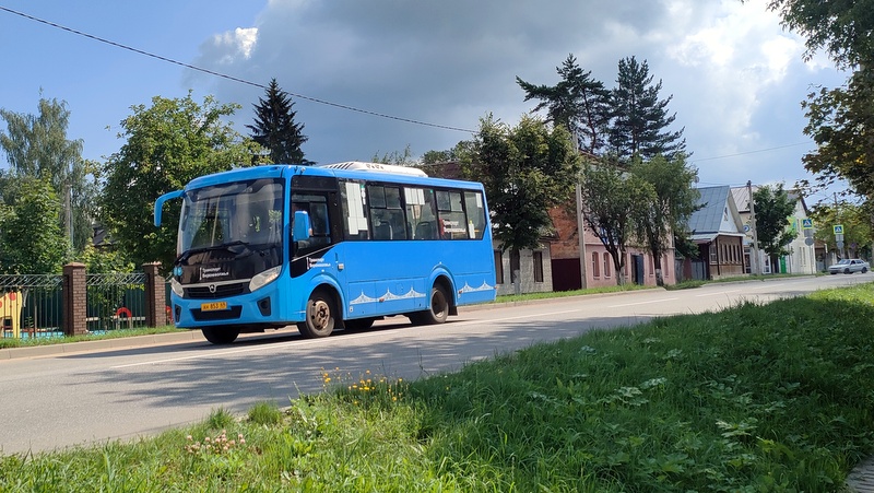 За полгода автобусами «Транспорта Верхневолжья» воспользовались более 44,5 миллиона пассажиров