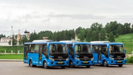 49,5 миллиона поездок совершили пассажиры в автобусах «Транспорта Верхневолжья» в Ржевском, Кимрском, Старицком и Зубцовском округах за четыре года