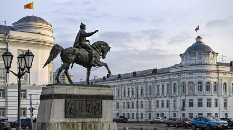 Губернатор Игорь Руденя представит отчёт о деятельности регионального Правительства в 2024 году на заседании Законодательного Собрания Тверской области
