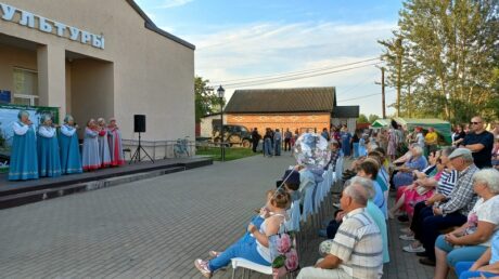Станция Старица отметила свой день рождения