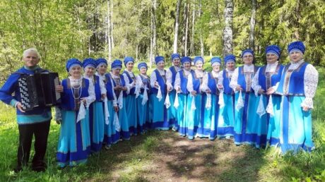 Поэзия и музыка старицкой земли