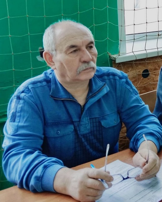 С юбилеем, Сергей Юрьевич!