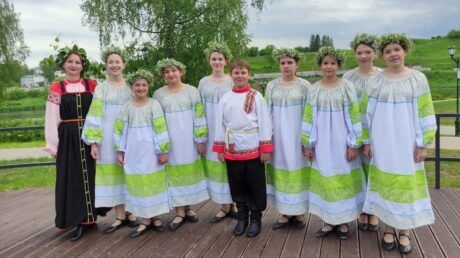 Приходите в наш Дом!