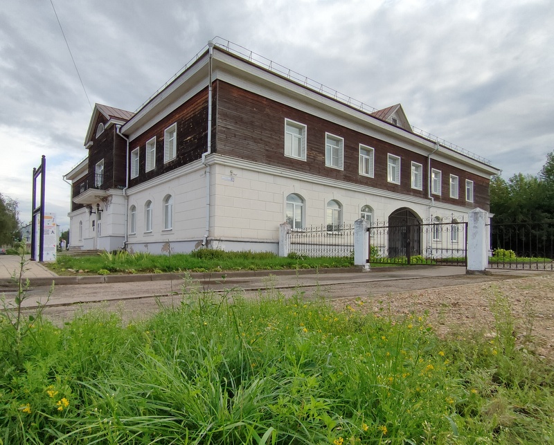 Корзин акварели