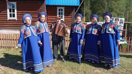 В Медовый Спас «Дарьяночка» отправилась в путешествие