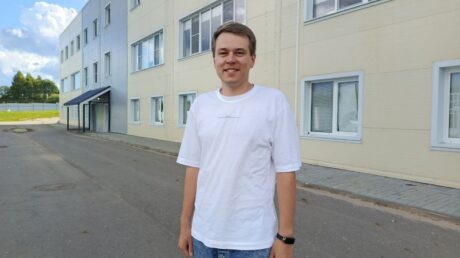 Умный, честный, влюблённый