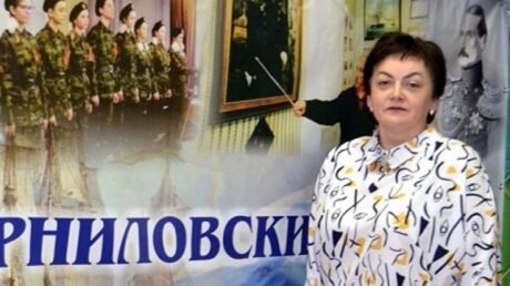 Наши мужчины с оружием в руках защищают суверенитет страны