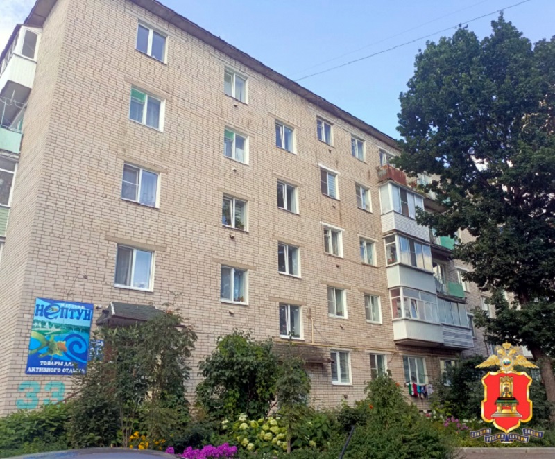 Житель Старицы похитил кабель связи в собственном доме