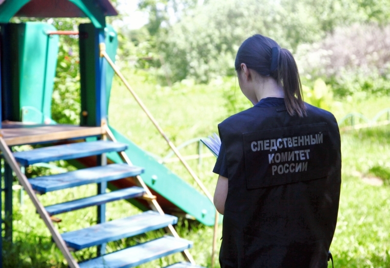 Устанавливаются обстоятельства гибели малолетнего ребёнка в селе Красное