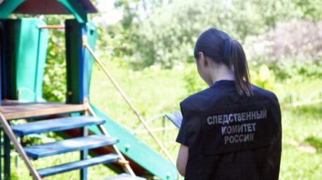 Устанавливаются обстоятельства гибели малолетнего ребёнка в деревне Красное