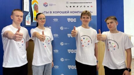 Педагогика, машиностроение и строительство: в колледжах Тверской области по федеральному проекту «Профессионалитет» открылись новые кластеры