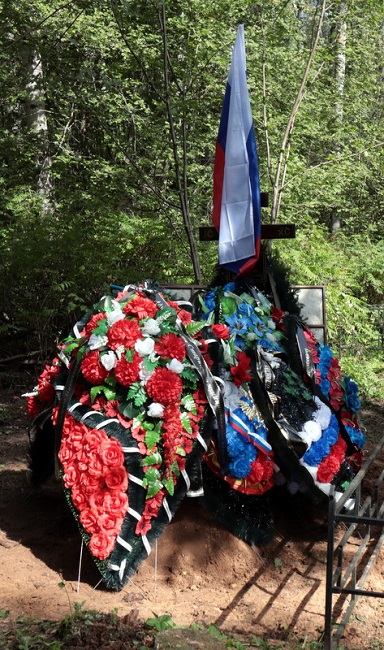 В деревне Казнаково проводили в последний путь Андрея Тарасова, погибшего на СВО