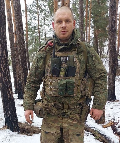 В деревне Казнаково проводили в последний путь Андрея Тарасова, погибшего на СВО
