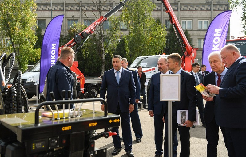 «Тверская область 2025: Служение Отечеству». В Верхневолжье состоялся Форум муниципальных образований