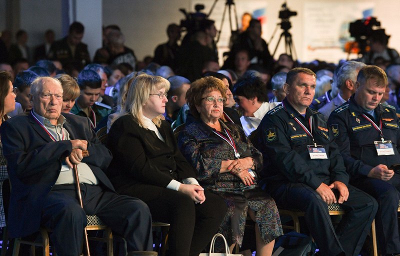 «Тверская область 2025: Служение Отечеству». В Верхневолжье состоялся Форум муниципальных образований