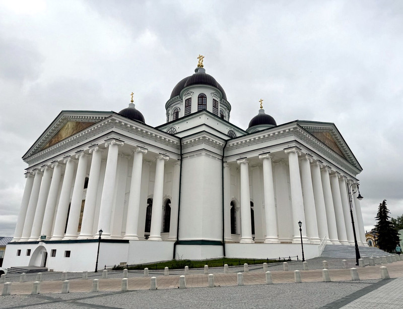 В музее Русского Патриаршества в Арзамасе