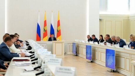 Комплексное формирование современной среды для жизни и развития производств