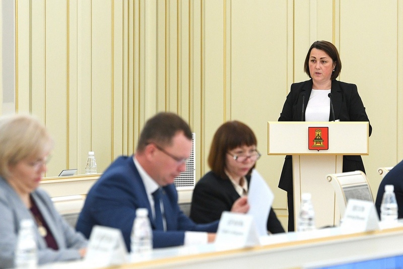Отремонтировано 686 школ и 517 детских садов: в Тверской области по поручению Губернатора Игоря Рудени продолжается работа по обновлению учреждений образования