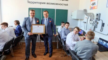 «Ростелеком» и Тверской промышленно-экономический колледж будут готовить связистов