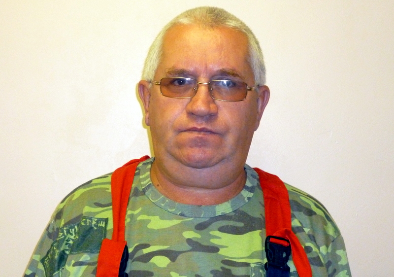 Ушёл из жизни Владимир Сергеев
