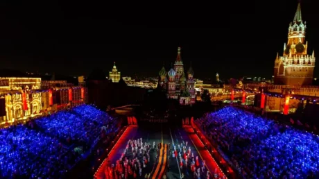 «Ростелеком» выступил цифровым партнёром фестиваля «Спасская башня»