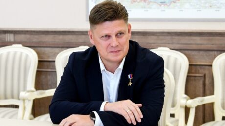 Герой России Анатолий Сысоев приступил к работе в Правительстве Тверской области