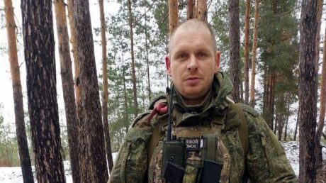 Старицкий округ простится с Андреем Тарасовым, погибшим на СВО
